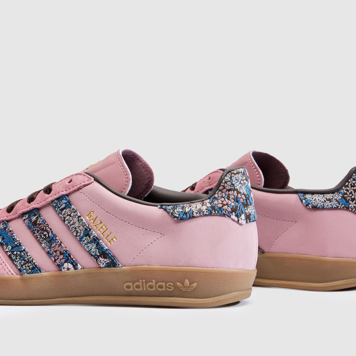adidas Gazelle Indoor in Mauve adidas Gazelle Indoor 7