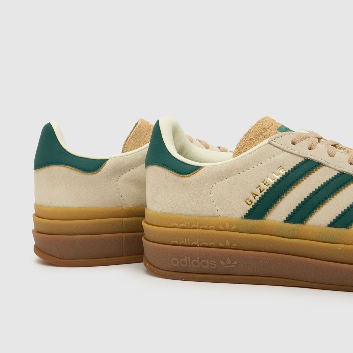 adidas Gazelle Bold in Beige Multi adidas Gazelle Bold 7