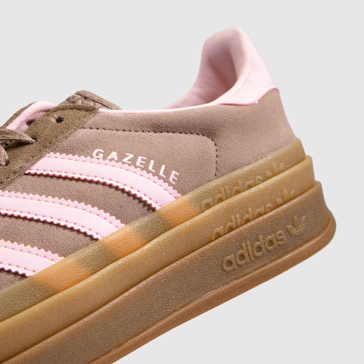 adidas Gazelle Bold in Taupe adidas Gazelle Bold 7