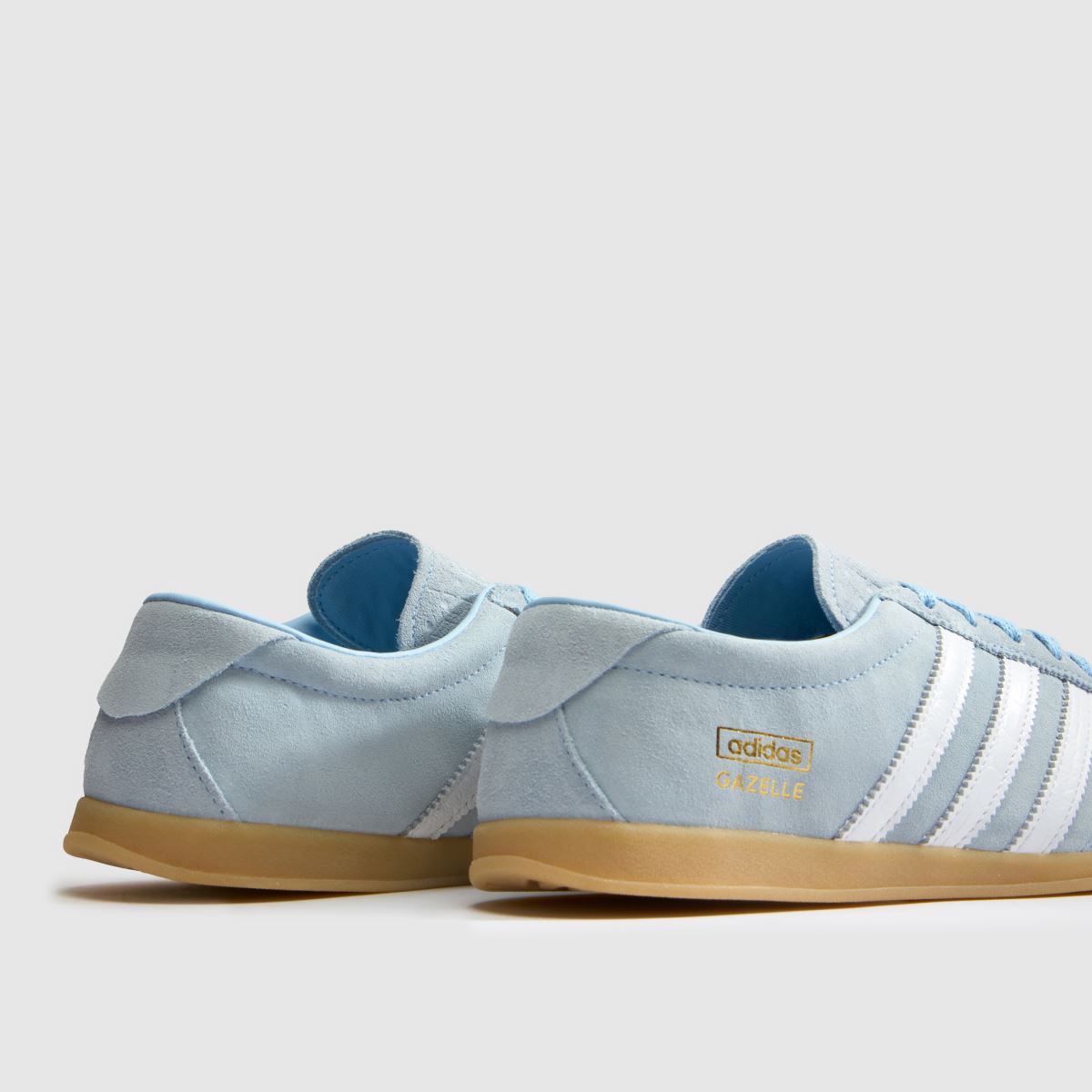 adidas Gazelle Lo Pro in Pale Blue adidas Gazelle Lo Pro 7