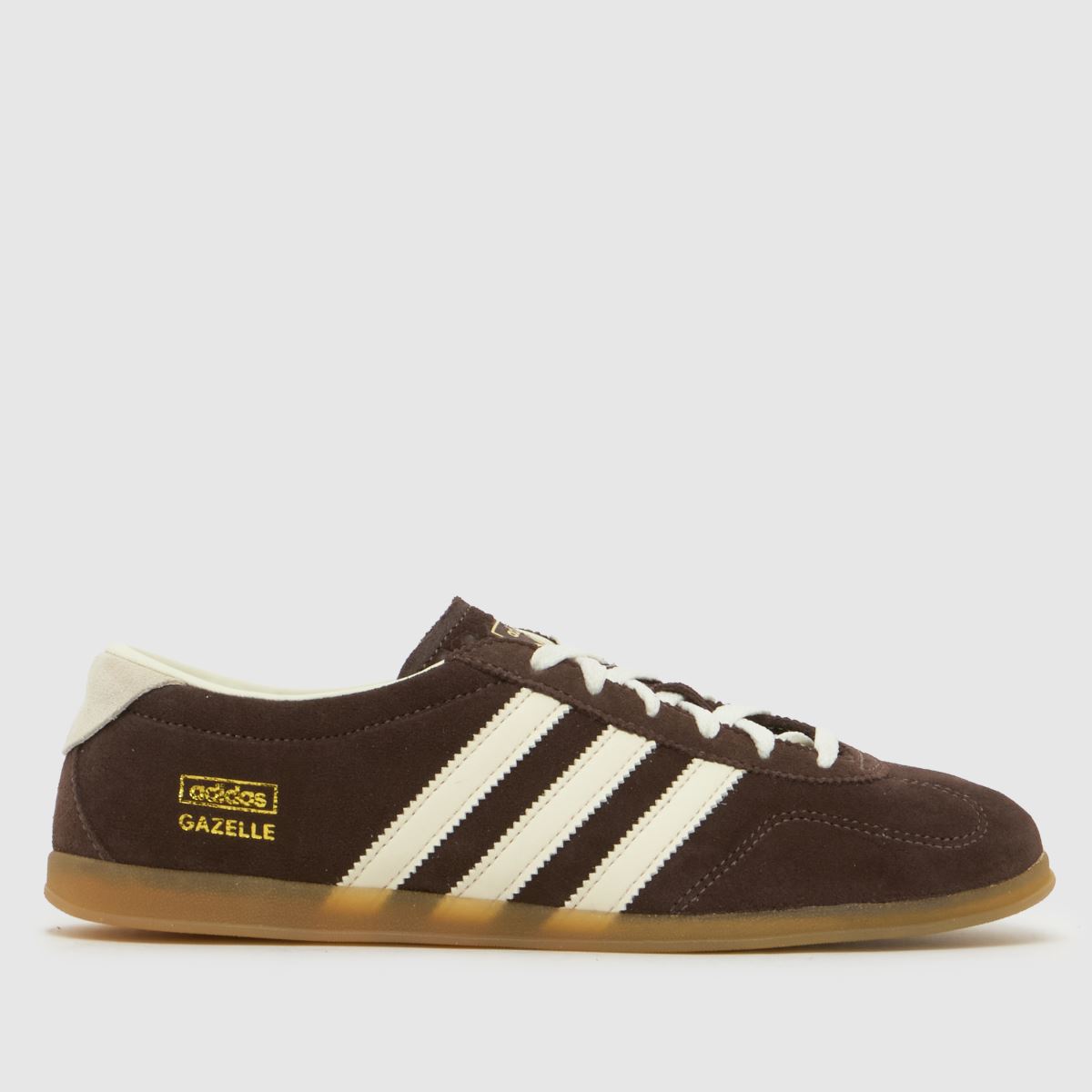 adidas adidas Gazelle Lo Pro in Dark Brown 