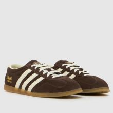 adidas adidas Gazelle Lo Pro in Dark Brown,2 of 4