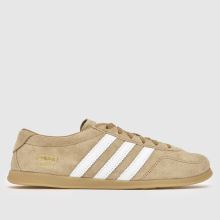 adidas Gazelle Lo Pro in Tan adidas Gazelle Lo Pro,1 of 4