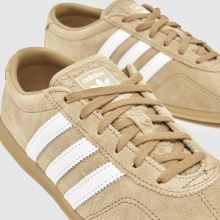 adidas Gazelle Lo Pro in Tan adidas Gazelle Lo Pro,3 of 4