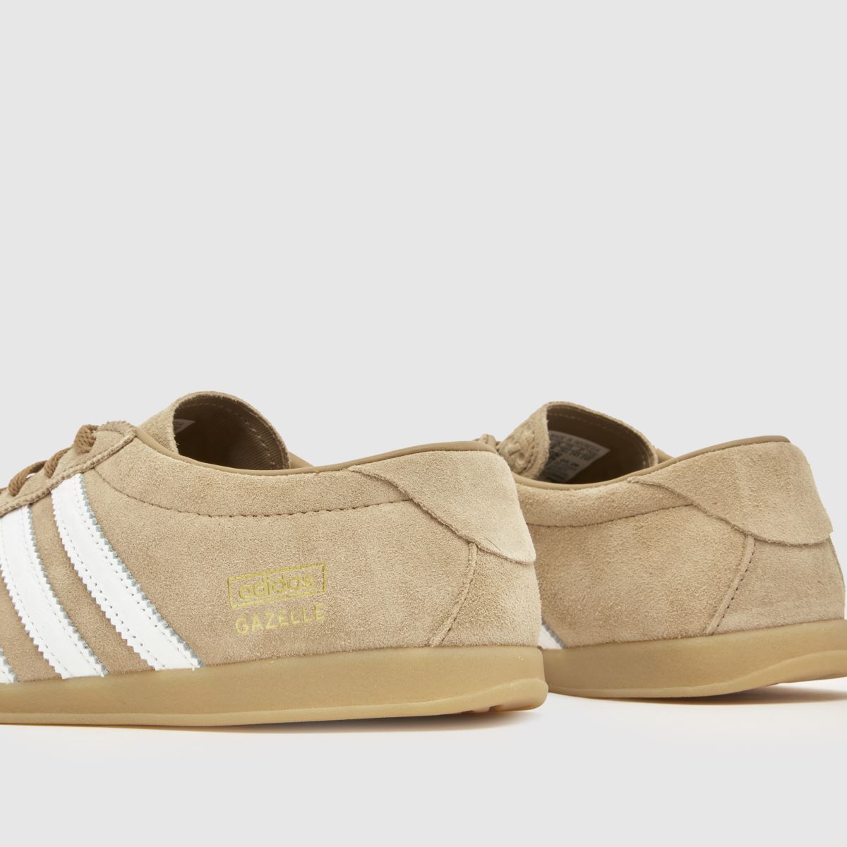 adidas Gazelle Lo Pro in Tan adidas Gazelle Lo Pro 7