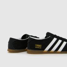 Damen adidas Schwarz-weiß Gazelle Lo Pro Sneaker adidas Gazelle Lo Pro,4 von 4