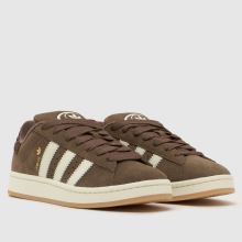 adidas Campus 00s in Brown & White adidas Campus 00s,2 of 4