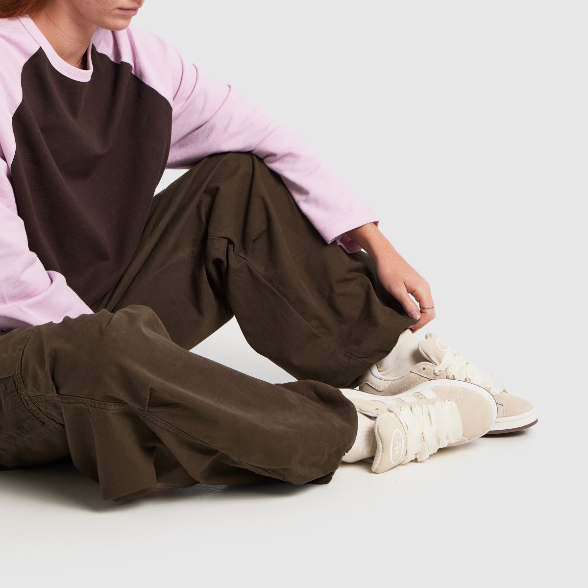 adidas Campus 00s in Off-White adidas Campus 00s 8