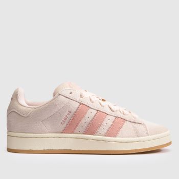 adidas Pale Pink Campus 00s Womens Trainers