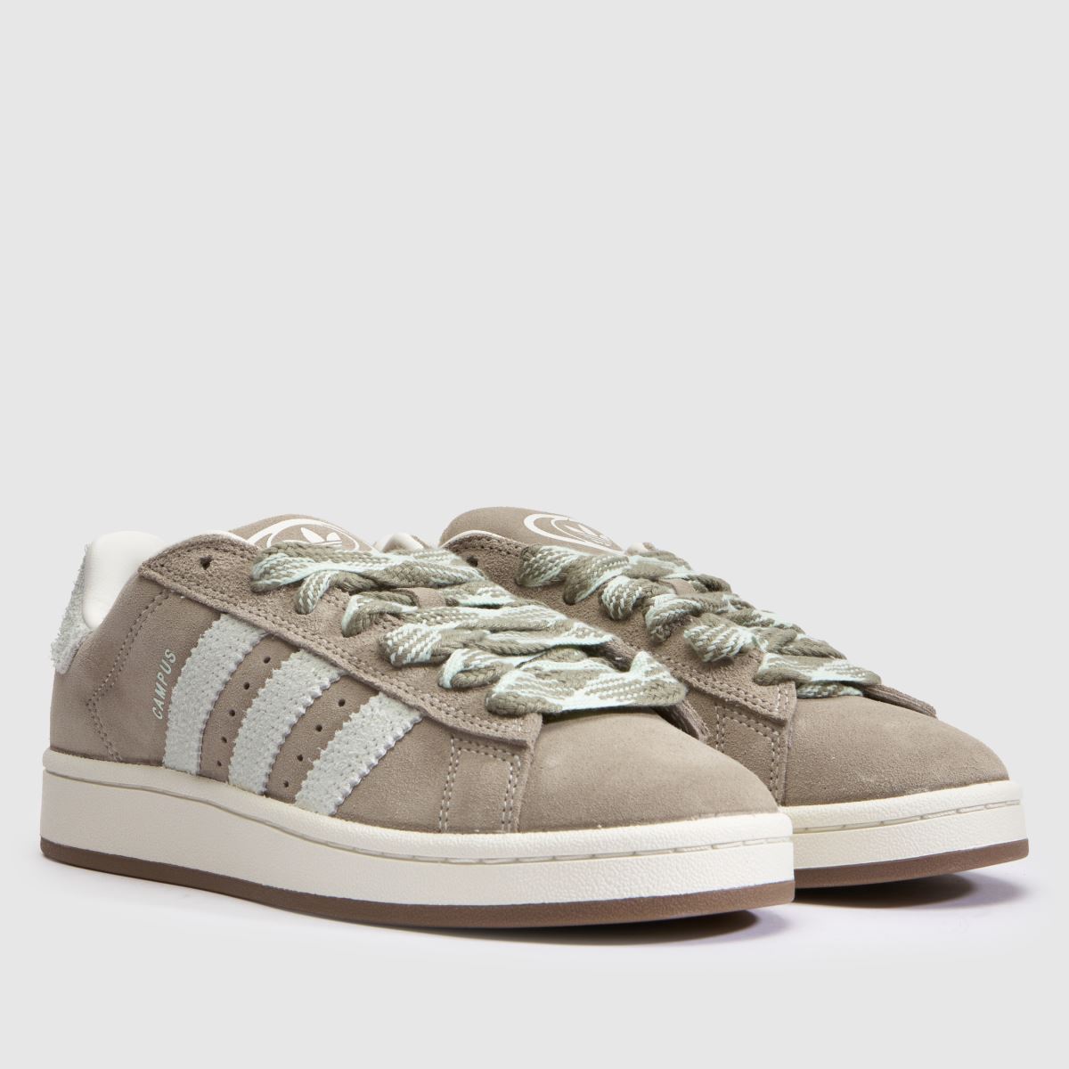 adidas Campus 00s in Green Multi adidas Campus 00s 3