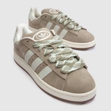 adidas Campus 00s in Green Multi adidas Campus 00s,3 of 4