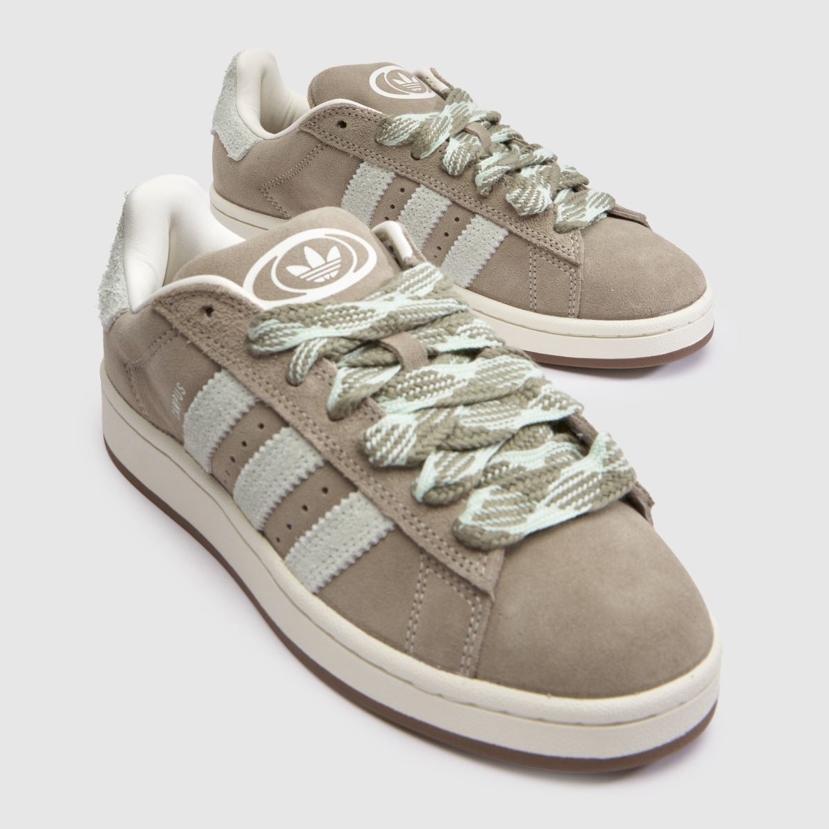 adidas Campus 00s in Green Multi adidas Campus 00s 4