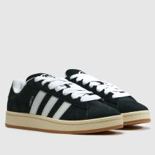 adidas Campus 00s in Black & White adidas Campus 00s,2 of 4