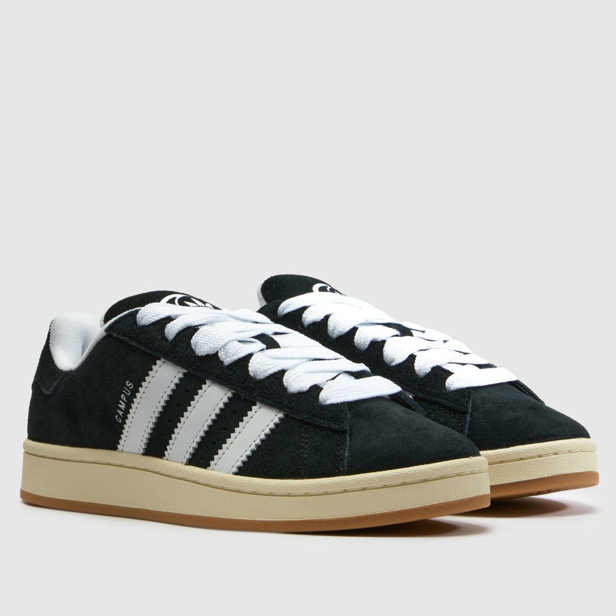 adidas Campus 00s in Black & White adidas Campus 00s 3