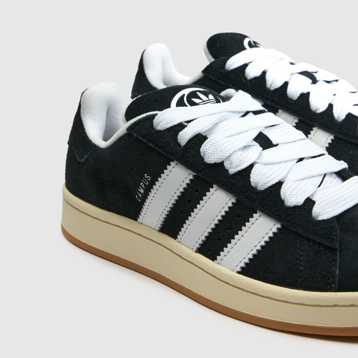 adidas Campus 00s in Black & White adidas Campus 00s 4