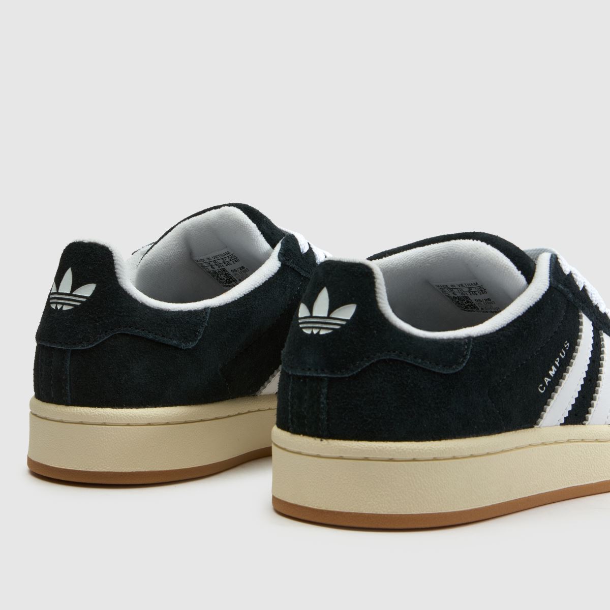 adidas Campus 00s in Black & White adidas Campus 00s 7
