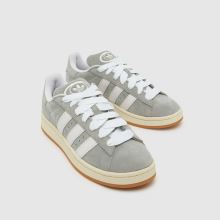 adidas Damen adidas Grau Campus 00s Sneaker,3 von 4