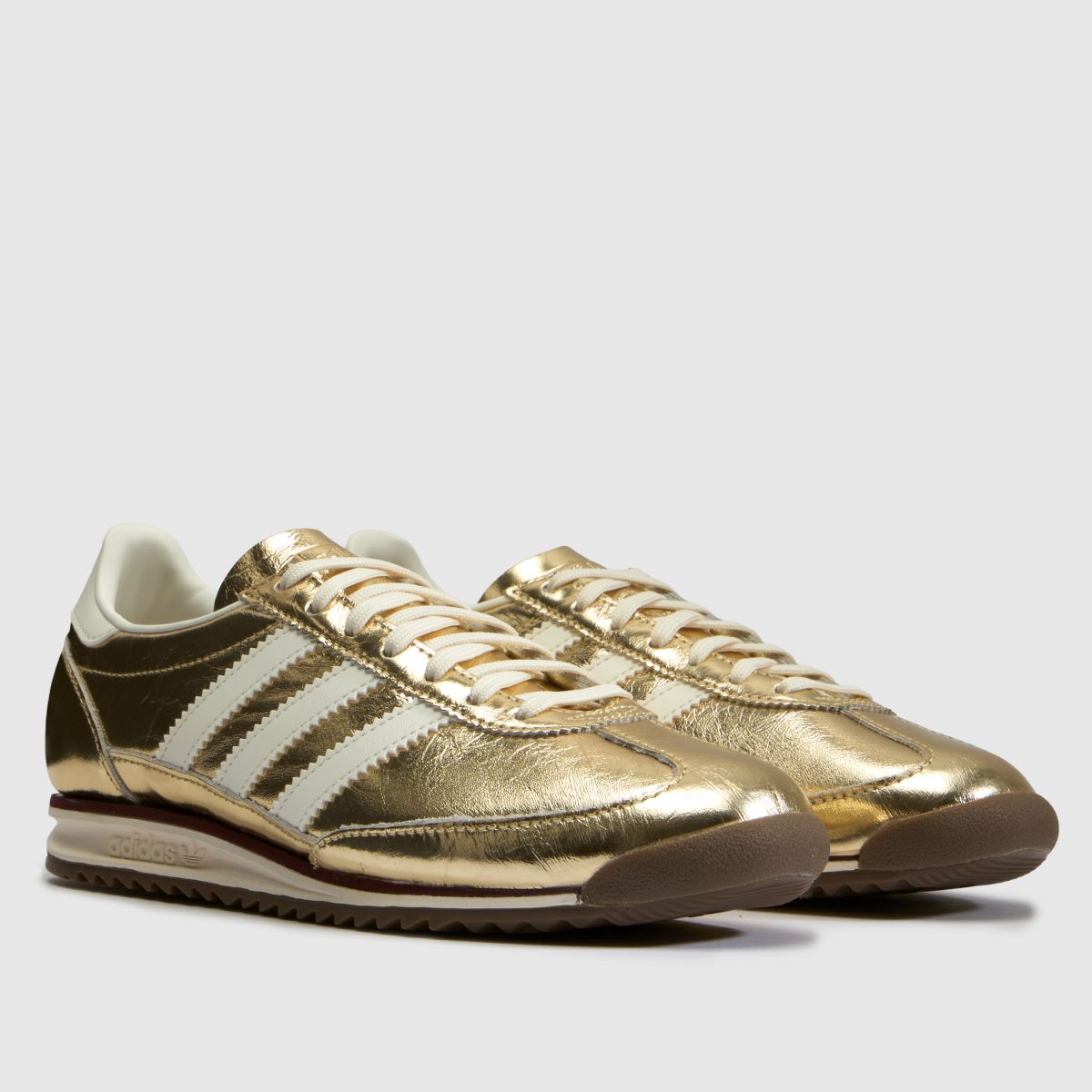 adidas SL 72 OG in Gold adidas SL 72 OG 3