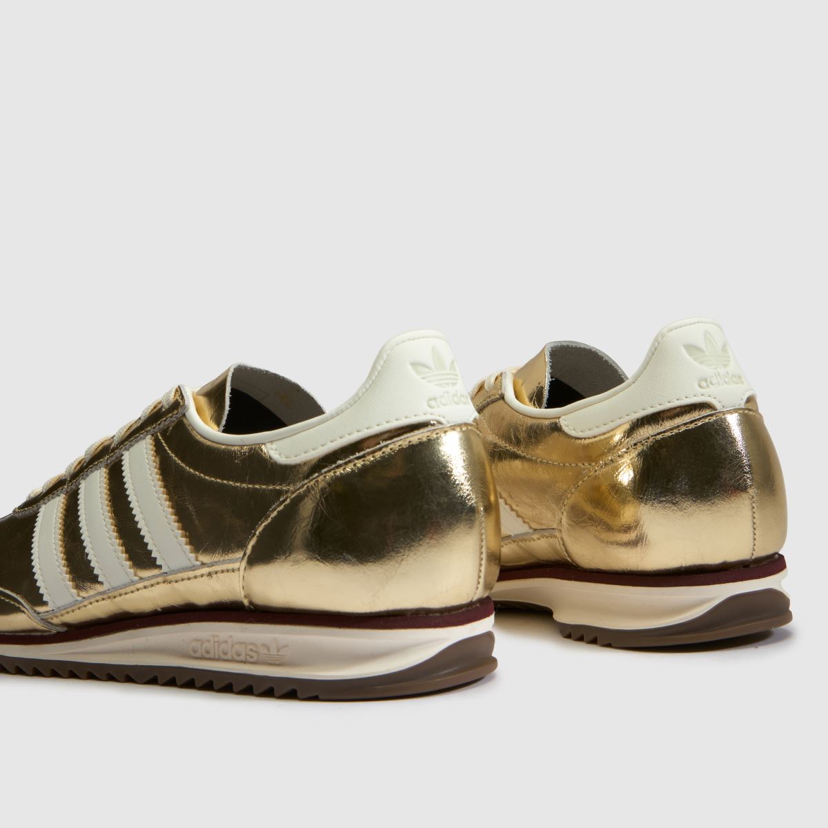 adidas SL 72 OG in Gold adidas SL 72 OG 7