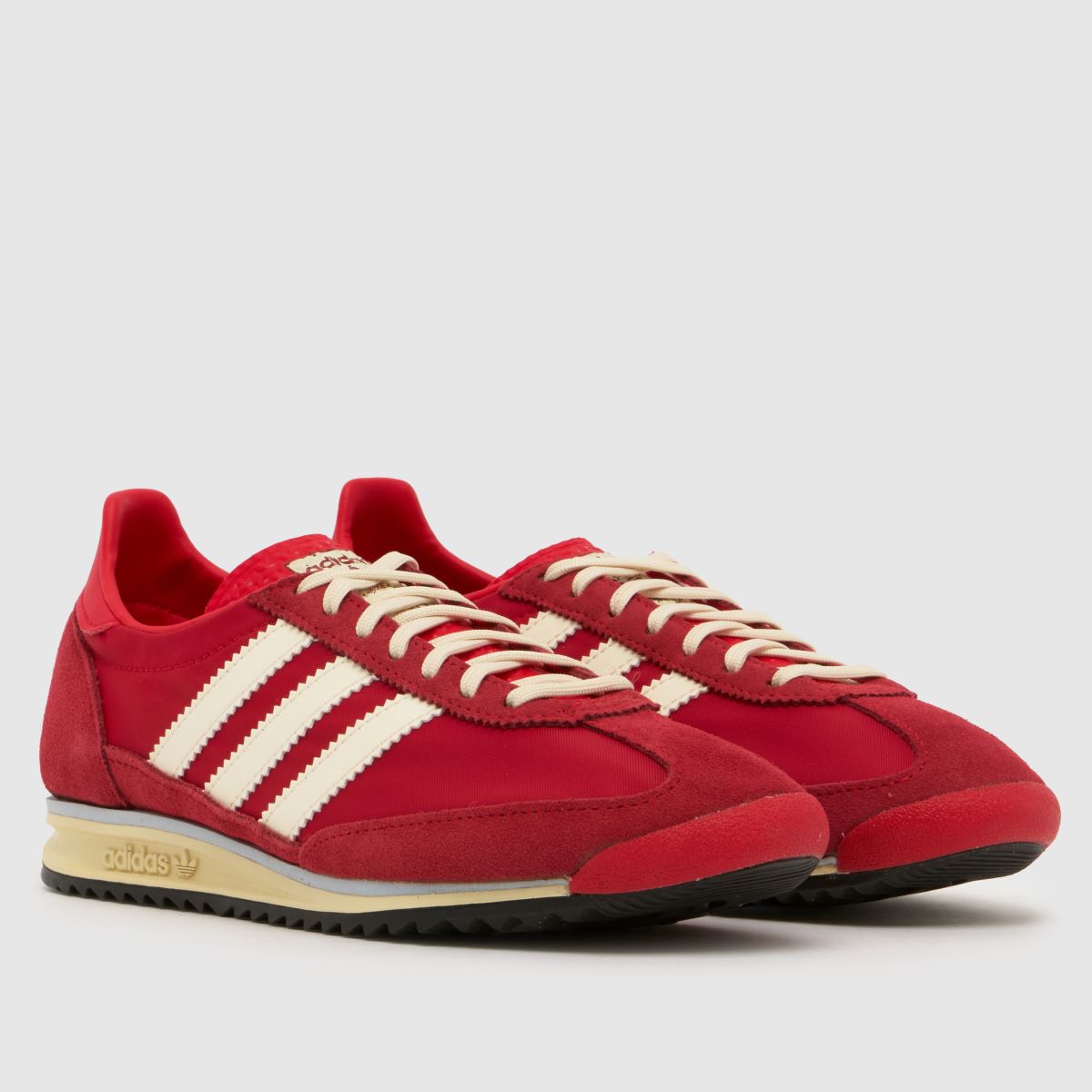 adidas SL 72 OG in Red adidas SL 72 OG 3