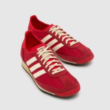 adidas SL 72 OG in Red adidas SL 72 OG,3 of 4