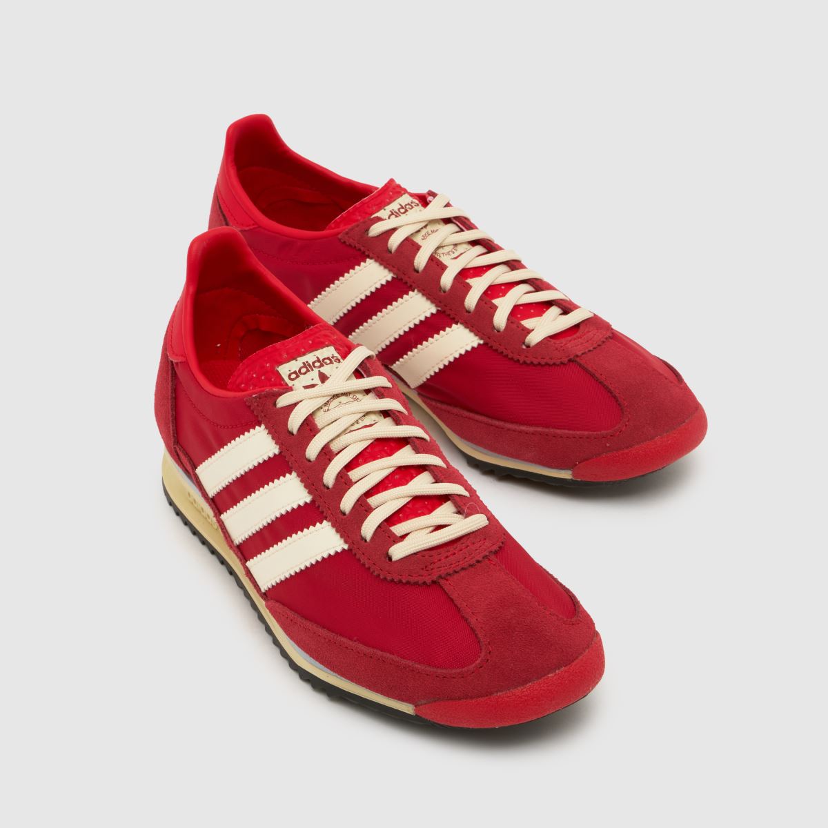 adidas SL 72 OG in Red adidas SL 72 OG 4