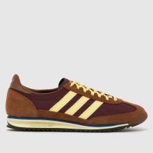 Damen adidas Braun Sl 72 Og Sneaker adidas Damen adidas Braun Sl 72 Og Sneaker,1 von 4