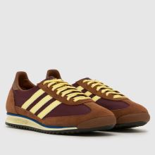 Damen adidas Braun Sl 72 Og Sneaker adidas Damen adidas Braun Sl 72 Og Sneaker,2 von 4