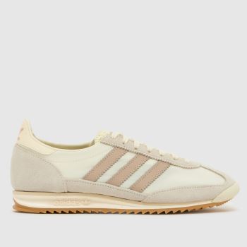 adidas Off-White Multi SL 72 OG Womens Trainers