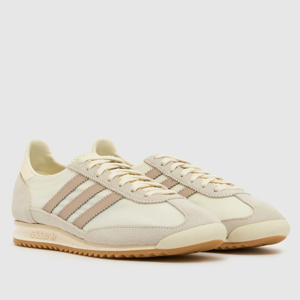 adidas SL 72 OG in Off-White Multi adidas SL 72 OG 3