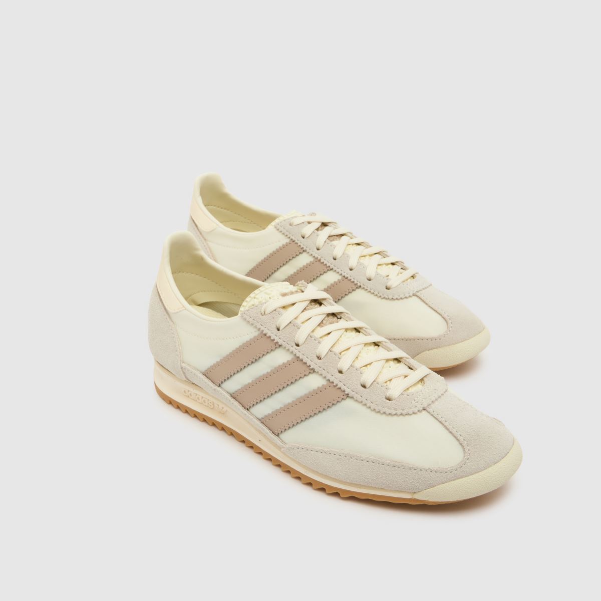 adidas SL 72 OG in Off-White Multi adidas SL 72 OG 4