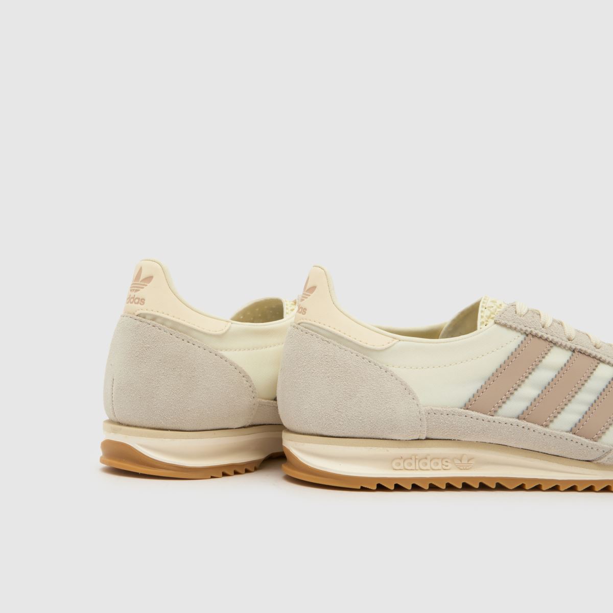 adidas SL 72 OG in Off-White Multi adidas SL 72 OG 7