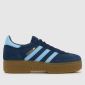 Navy & Pl Blue