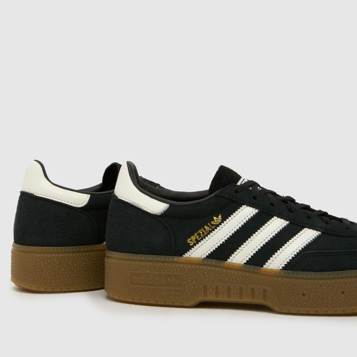adidas Handball Spezial Bold in Black & White adidas Handball Spezial Bold 7