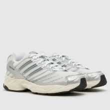 Damen adidas Weiß-silber Adistar Control 3 Sneaker adidas Damen adidas Weiß-silber Adistar Control 3 Sneaker,2 von 4