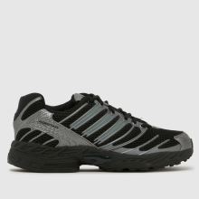 adidas Adistar Control 3 in Black & Silver adidas Adistar Control 3,1 of 4