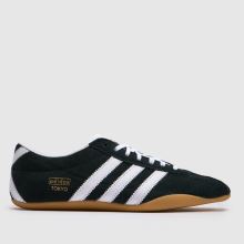 adidas Tokyo in Black & White adidas Tokyo,1 of 4