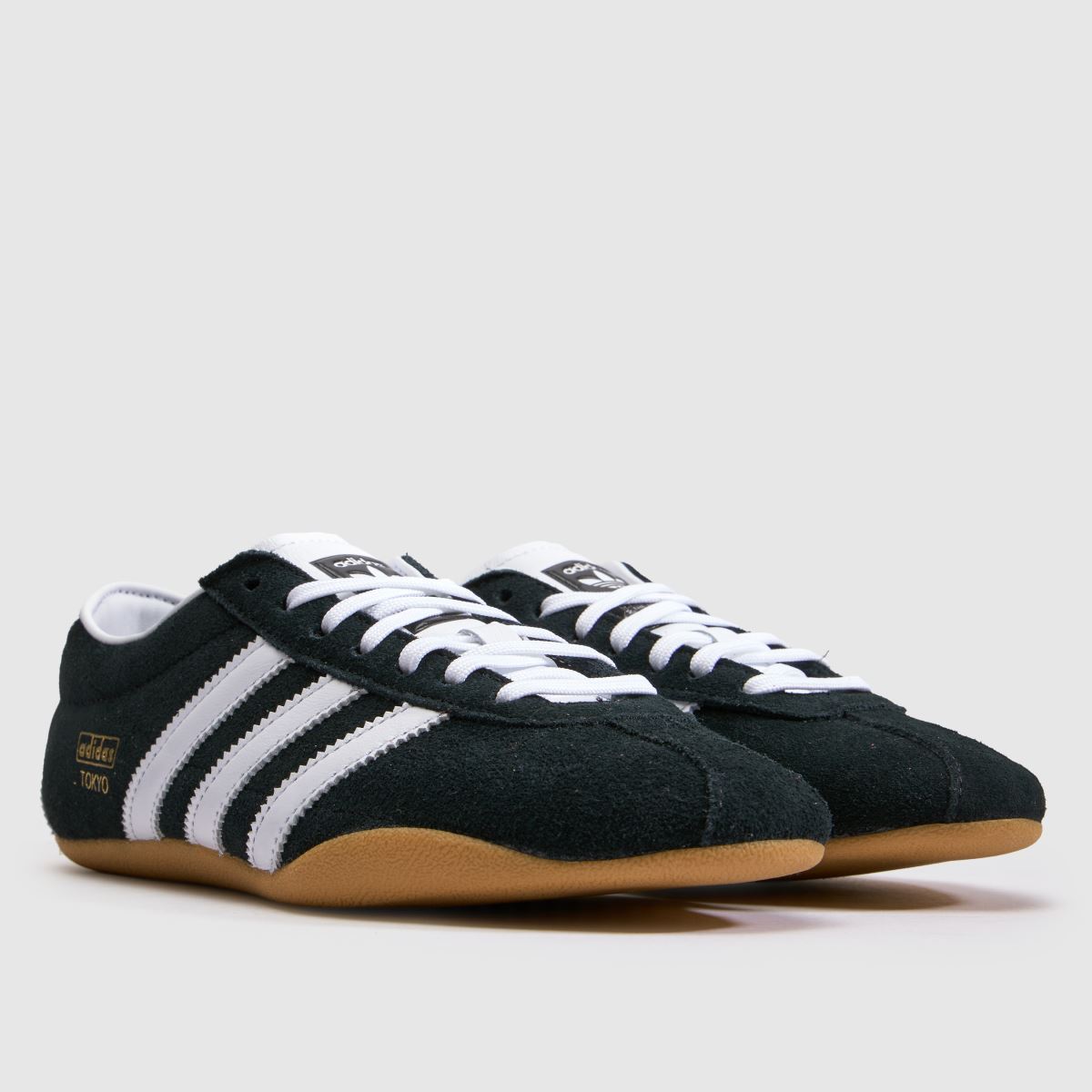 adidas Tokyo in Black & White adidas Tokyo 3