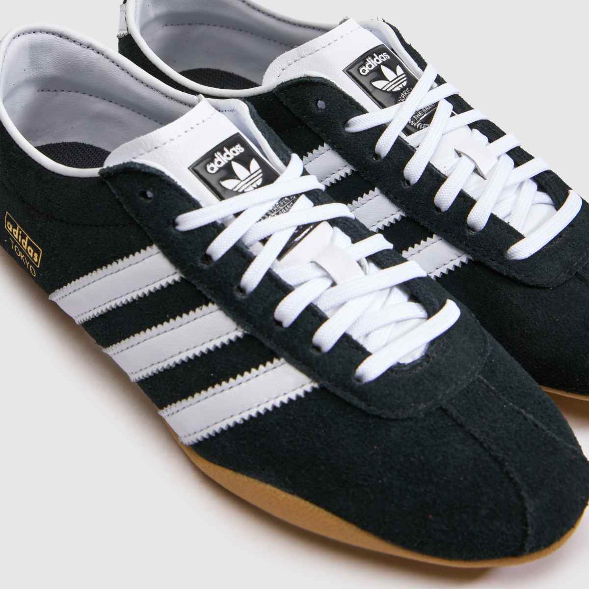 adidas Tokyo in Black & White adidas Tokyo 4