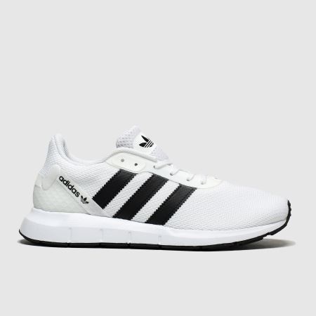 women's adidas swift run trainers black
