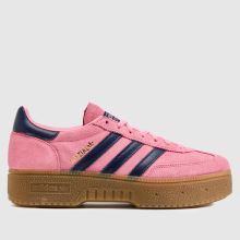 adidas Handball Spezial Bold in Pink adidas Handball Spezial Bold,1 of 4