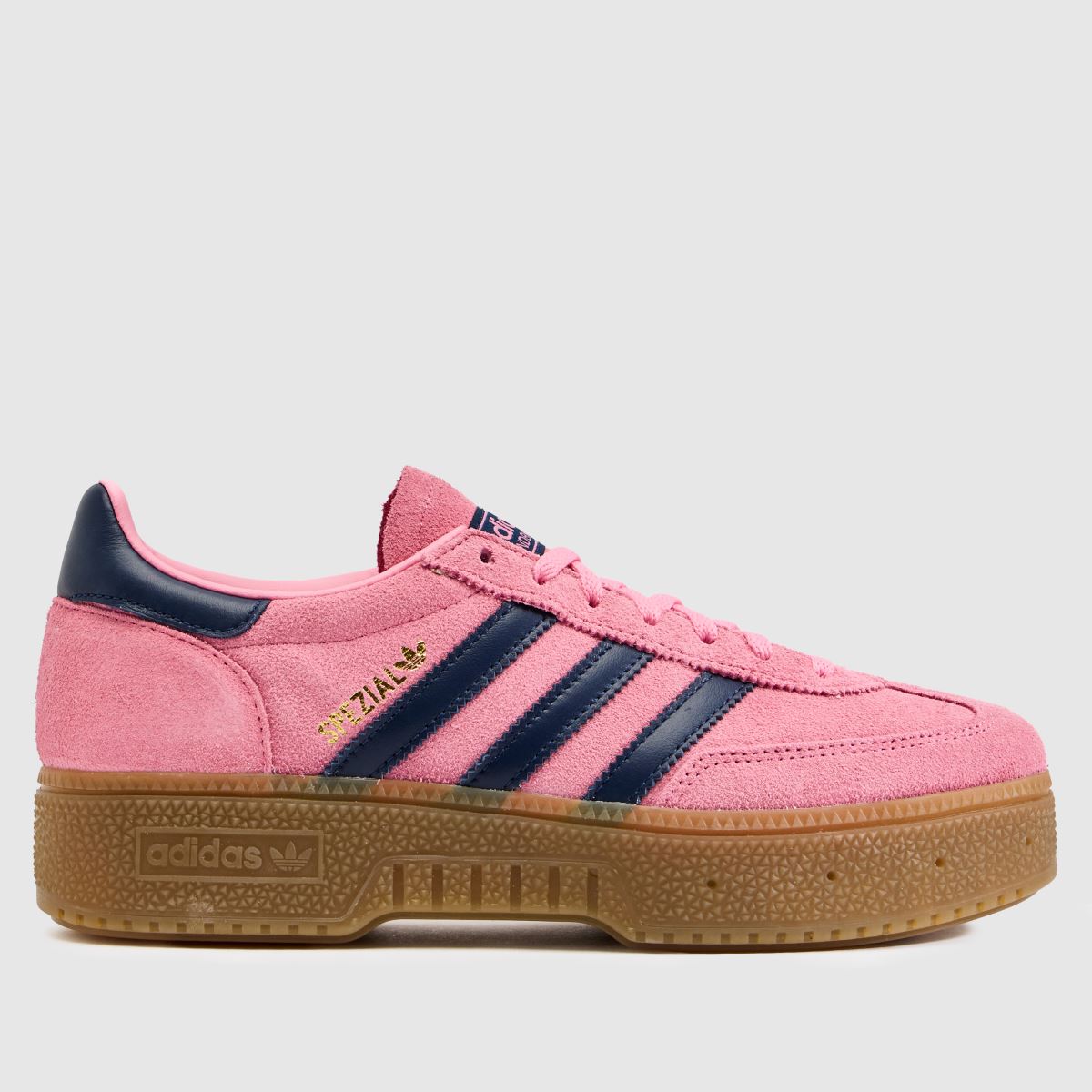 adidas Handball Spezial Bold in Pink adidas Handball Spezial Bold