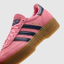 adidas Handball Spezial Bold in Pink adidas Handball Spezial Bold,3 of 4