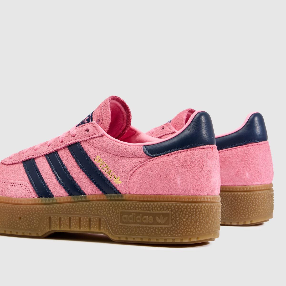 adidas Handball Spezial Bold in Pink adidas Handball Spezial Bold 7