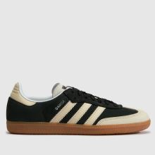 adidas Samba OG in Black Multi adidas Samba OG,1 of 4