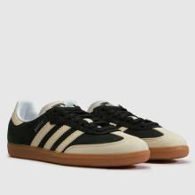 adidas Samba OG in Black Multi adidas Samba OG,2 of 4