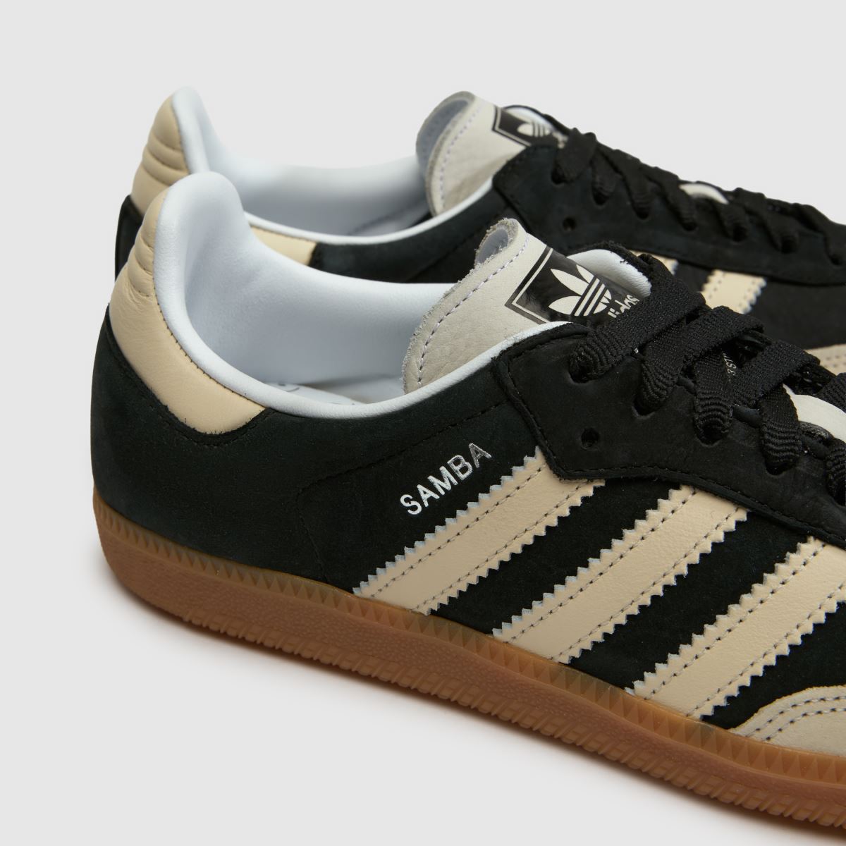 adidas Samba OG in Black Multi adidas Samba OG 4