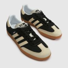 adidas Samba OG in Black Multi adidas Samba OG,4 of 4