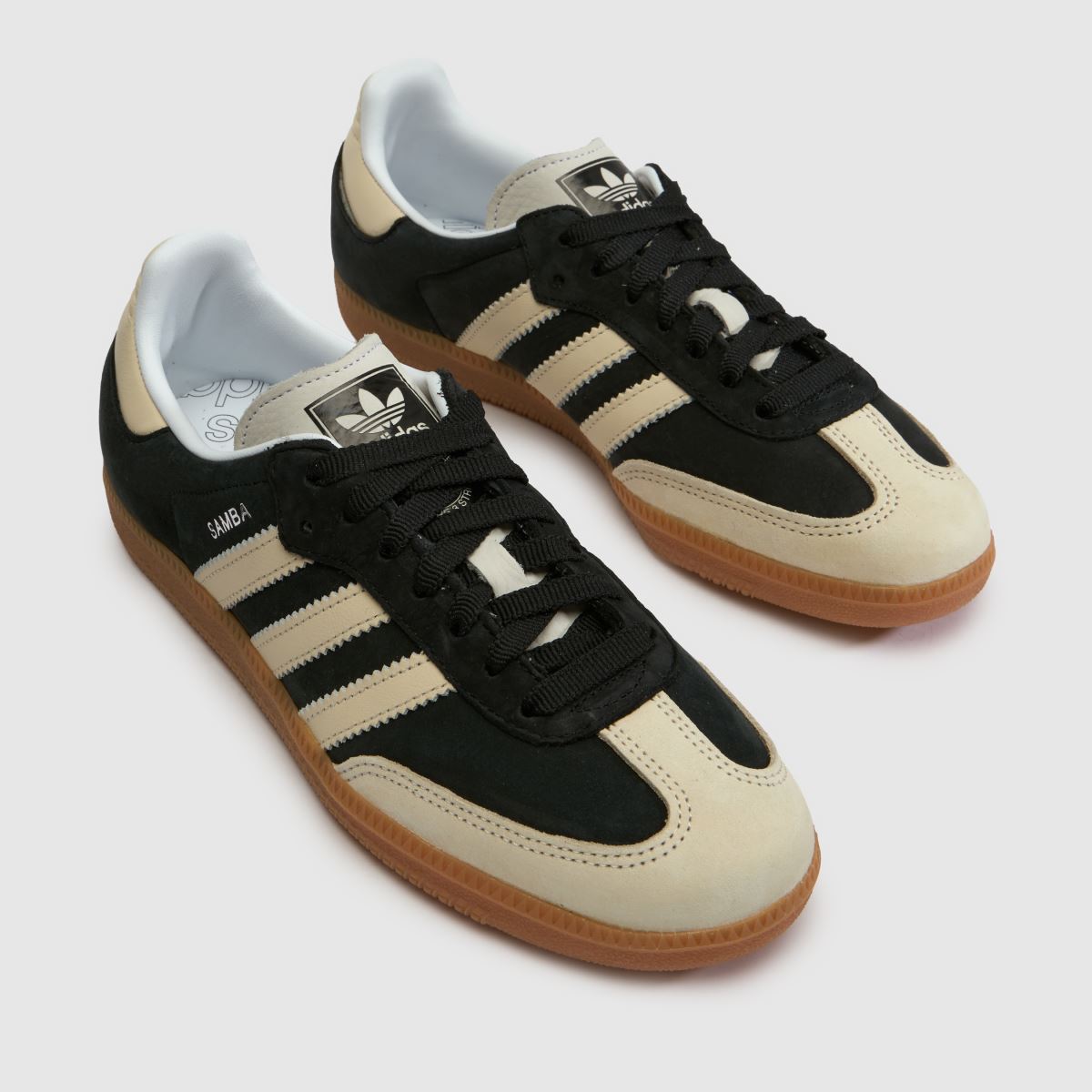 adidas Samba OG in Black Multi adidas Samba OG 7