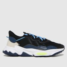 adidas ozweego black blue
